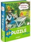 Oetinger Puzzle Pettersson und Findus. Puzzle im Buch. 100 Teile, 100...