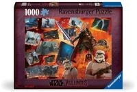 Ravensburger Puzzle Star Wars Villainous: Moff Gideon, 1000 Puzzleteile