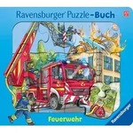 Ravensburger&reg; Puzzle-Buch: Feuerwehr / Steffi Korda