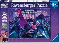 Ravensburger Spiel Ravensburger KPop Demon Hunters Puzzle Rumi, Mira & Zoey 300...