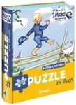 Oetinger Spiel Michel aus L&ouml;nneberga. Puzzle im Buch. 100 Teile
