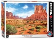 EUROGRAPHICS Puzzle Monument Valley, 1000 Puzzleteile