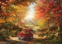 Schmidt Spiele Puzzle 1000 Teile Puzzle Blend Cota Zur&uuml;ck nach Hause 58640,