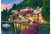 Trefl GmbH Puzzle Comer See, Italien, Puzzleteile