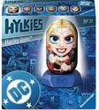 Ravensburger Puzzle Hylkies DC Comics Harley Quinn Sammelfigur, Puzzleteile
