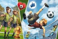Schmidt Spiele Puzzle 200 Teile Kinder Puzzle Die Fussballbande Leons...