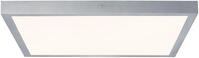 Paulmann Deckenleuchten Luxuri&ouml;se LED Deckenleuchte Lunar Chrom matt 600 x 600...