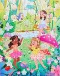 Haba Puzzle 24, 35, 48 Teile Kinder Puzzle Zaubertr&auml;ume 2013401001, Puzzleteile