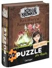 Oetinger Puzzle KoboldKroniken. Puzzle im Buch. Kwest-R&auml;tsel. 300 Teile, 300