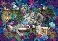 Schmidt Spiele Puzzle 1000 Teile Puzzle Sheena Pike Wintertraum 58829,...