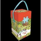 HUCH! Puzzle Auzou Mein Puzzle - Tiere, Puzzleteile