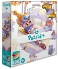HUCH! Puzzle Loki Puzzle Winter, 99 Puzzleteile