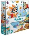 HUCH! Puzzle Loki Puzzle Tauchen, 49 Puzzleteile