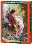 Castorland Puzzle Puzzle Fr&uuml;hlingszeit 1000 Teile, Puzzleteile