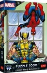 Trefl Puzzle Puzzle Premium Plus 1000 &ndash; Spider-Man & Wolverine, 1000 Puzzleteile