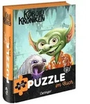 Oetinger Spiel KoboldKroniken. Puzzle im Buch. 300 Teile