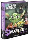 Oetinger Puzzle KoboldKroniken. Puzzle im Buch. Voll verheinzelt. 300 Teile, 300
