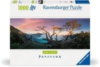 Ravensburger Puzzle 1000 Teile Puzzle Schwefels&auml;ure See am Mount Ijen, Java