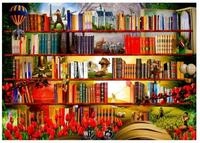 BLUEBIRD Puzzle BLUEBIRD Puzzle Bedtime Stories 1500 Teile, Puzzleteile