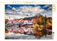 CALVENDO Puzzle CALVENDO Puzzle Am Steinhuder Meer, 2000 Teile Lege-Gr&ouml;&szlig;e...