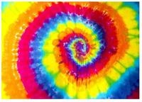 ENJOY Puzzle Puzzle ENJOY Rainbow Swirl Puzzle 1000 Teile, Puzzleteile