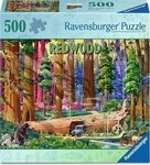 Ravensburger Puzzle Ravensburger Puzzle Nationalpark: Redwood 500 dlc,...