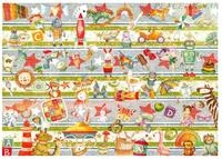 ENJOY Puzzle Puzzle ENJOY Puzzle Spiel 1000 Teile, Puzzleteile