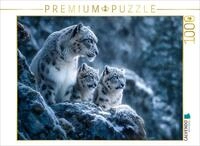 CALVENDO Puzzle CALVENDO Puzzle Die Freiheit tr&auml;gt Fell, 1000 Teile...