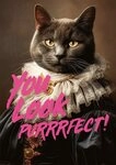 Piatnik Puzzle You Look Purrrfect!, Puzzleteile