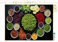 CALVENDO Puzzle CALVENDO Puzzle H&uuml;lsenfr&uuml;chte sch&ouml;n angeordnet, 500 Teile