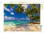 CALVENDO Puzzle CALVENDO Puzzle Ein Motiv aus dem Kalender Malediven -...