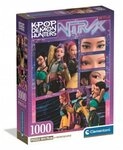 Clementoni&reg; Puzzle K-Pop Demon Hunters Puzzle 1000 Teile Premium Puzzle,...