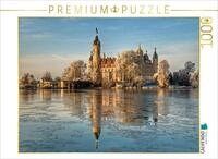 CALVENDO Puzzle CALVENDO Puzzle Schwerin - UNESCO Weltkulturerbe, 1000 Teile