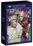 Bluebird Puzzle Puzzle The Queen and Prince Philip, Puzzleteile