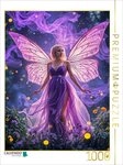 CALVENDO Puzzle CALVENDO Puzzle Die Feuerfee des Juli &ndash; Leidenschaft in jedem