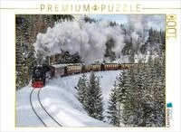 CALVENDO Puzzle CALVENDO Puzzle Borckenbahn, 500 Teile Lege-Gr&ouml;&szlig;e 48 &times; 36 cm
