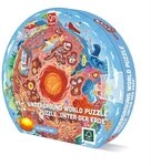 Hape Puzzle, Puzzleteile