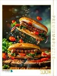 CALVENDO Puzzle CALVENDO Puzzle Bratwurst, 1000 Teile Lege-Gr&ouml;&szlig;e 64x48cm