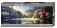HEYE Puzzle Seryang-ji Lake, 1000 Puzzleteile bunt