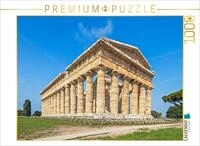 CALVENDO Puzzle CALVENDO Puzzle Poseidon Tempel um 450 v. Chr., 1000 Teile