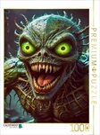 CALVENDO Puzzle CALVENDO Puzzle Ein Motiv aus dem Kalender Kreaturen der...