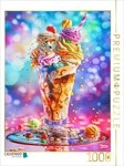CALVENDO Puzzle CALVENDO Puzzle Ein Motiv aus dem Kalender Leckeres Fast Food,...
