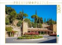 CALVENDO Puzzle CALVENDO Puzzle Pilgerst&auml;tte Montserrat, 500 Teile...