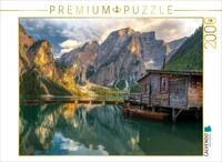 CALVENDO Puzzle CALVENDO Puzzle Pragser Wildsee in Italien, 2000 Teile...