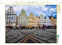 CALVENDO Puzzle CALVENDO Puzzle Moritzplatz, 1000 Teile Lege-Gr&ouml;&szlig;e 64 &times; 48 cm