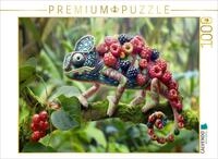 CALVENDO Puzzle CALVENDO Puzzle Ein Motiv aus dem Kalender "Vorsicht, Wilde