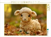CALVENDO Puzzle CALVENDO Puzzle Sch&auml;fchen, 1000 Teile Lege-Gr&ouml;&szlig;e 64 &times; 48 cm