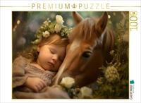 CALVENDO Puzzle CALVENDO Puzzle Stilles Wiegenlied der Verbundenheit, 1000 Teile