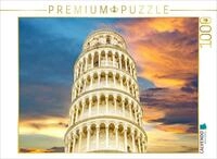 CALVENDO Puzzle CALVENDO Puzzle Schiefer Turm von Pisa, 1000 Teile Lege-Gr&ouml;&szlig;e...