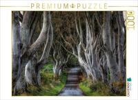 CALVENDO Puzzle CALVENDO Puzzle Weg des Heeres aus -Game of Thrones-, 500 Teile